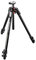 Manfrotto MT055CXPRO3 Treppiede a 3 Sezioni in Carbonio, Nero