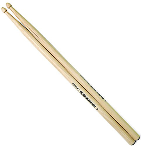 ROHEMA Trommelstöcke Classic Serie 7A, Hickory lackiert