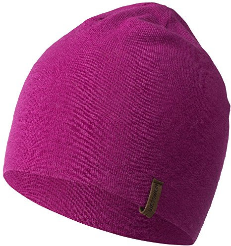 Giesswein Merino Mütze Gehrenspitze - Damen & Herren Sportmütze, Unisex Beanie, Atmungsaktive Strickmütze aus Merinowolle, Cap für Sport & Freizeit, Weich, Warm, Stretch, Bequem