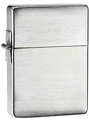 Zippo 2001735 Feuerzeug 1935 Replica with Out Slashes