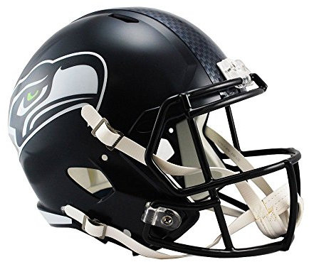 Riddell Unisex-Erwachsene Replica Speed NFL Helm in voller Größe, Team-Farbe, Einheitsgröße