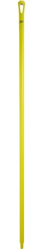 Ultra Hygienic Handle, Ø32 mm, 1700 mm, Yellow