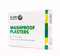 St John Ambulance Assorted Washproof Plasters - Pack of 100