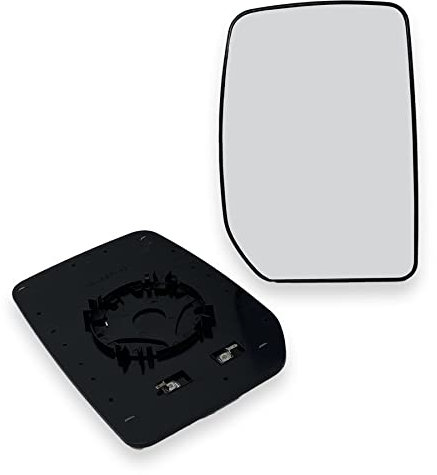 Alkar 6432960 - Vetro Specchio, Specchio Esterno