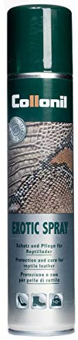 Collonil Exotic Spray CL.DGBI 200 ML Schuhcreme & Pflegeprodukte, Transparent (neutral)
