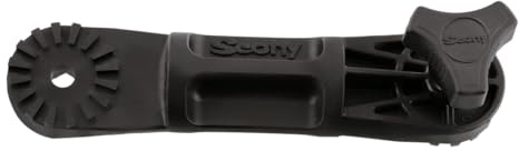Scotty #459M Mini-Doppelend-Verlängerung, schwarz, klein | Extender und Adapter