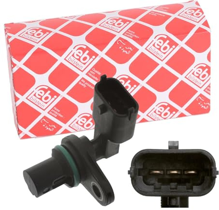 febi bilstein 40055 Nockenwellensensor mit O-Ring, 1 Stück | Febi Bilstein Nockenwellensensor Geber Sensor 40055