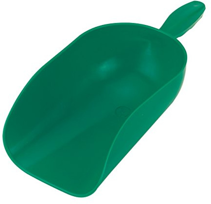 Kerbl Futterschaufel grün ca. 2000 g