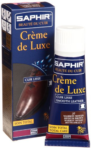 SAPHIR Cirage Crème De Luxe Applicateur