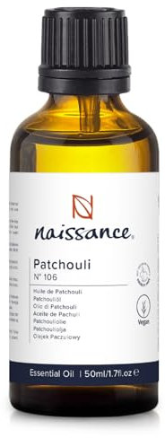 Naissance Patchouli (Nr. 106) 50ml 100% naturreines ätherisches Öl