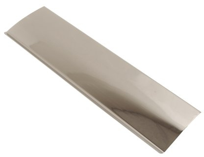 Letter Plate Inner Tidy Polished Chrome