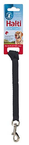 Halti Hunde Halfter-Link (Einheitsgröße) (Schwarz)
