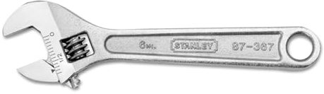 Stanley 87 – 367 chiave regolabile 15,2 cm