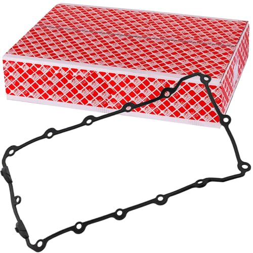febi bilstein 01570 Ventildeckeldichtung | 01570 Kompatibel mit 3 (E30),3 (E36),3 Compact (E36),3 Coupe (E36),Z3 Roadster (E36)