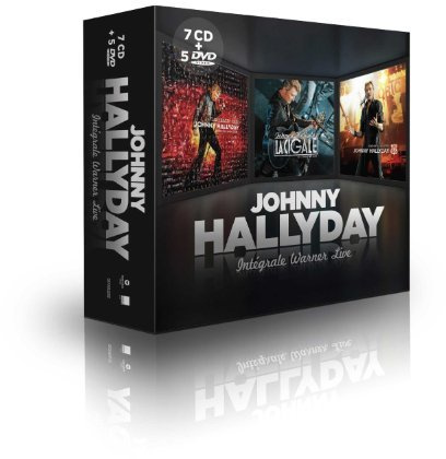 Integrale Live.. -CD+DVD-