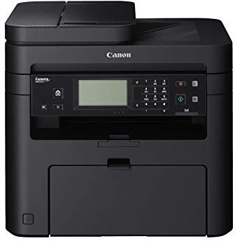 Canon i-SENSYS MF237w - Multifunktionsdrucker - s/w - Laser - A4 - bis zu 23 Seiten/Min. (Copy) - bis zu 23 Seiten/Min. (Druck) - 250 Blatt - 33.6 Kbps - USB 2.0, LAN, Wi-Fi