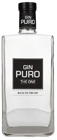 Bonaventura Maschio Maschio Gin Puro. Dal carattere officinale fresco e agrumato. Gin Italiano, Gradazione Navy strenght - 700 ml