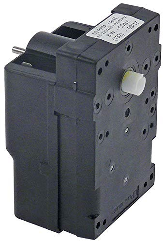 Lip, Icematic, paddle motore per macchina del ghiaccio 220/240V 50/60HZ 50RPM TYPE 123MR 8W