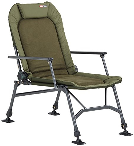 JRC Stühle für die Fischerei Cocoon 2G Relaxa Recliner 53x42-99x54 cm Carpfishing Feeder