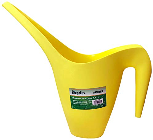 Riegolux 00518 Arrosoir 1,8 l, modèle carafe