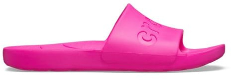Crocs Crocs Slide Strandsandal unisex - vuxen, Pink Crush, 42/43