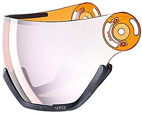 uvex hlmt 400 Visor ESS Skihelm