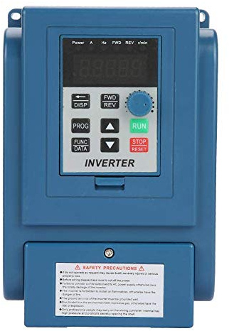 Variateur De Fréquence VFD 380V 1.5kW Triphasé AT3-1500X Pour Moteur Industriel
