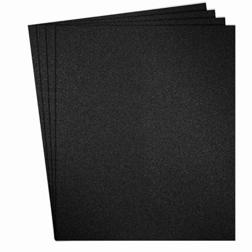 Klingspor PS 11 C - Hoja de lija (50 unidades, resistente al agua, 230 x 280 mm, grano 100) : 2117