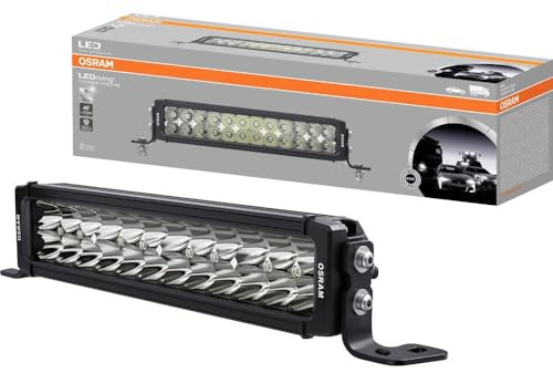 Osram LEDriving LIGHTBAR VX250-CB, LED Zusatzscheinwerfer für Nah- und Fernlicht, Combo, 2100 Lumen, Lichtstrahl bis zu 170 m, LED Arbeitsscheinwerfer, ECE Zulassung