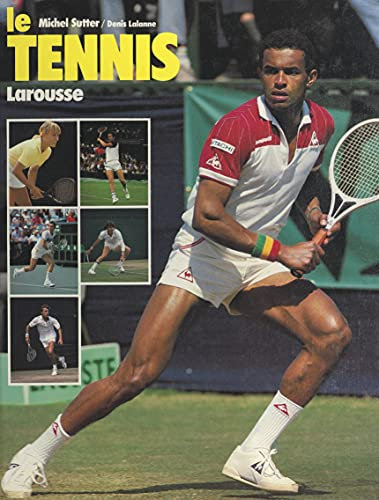 Le tennis (French Edition)