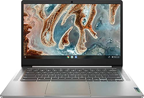Lenovo Chromebook 3 14 FHD Touchscreen - Mediatek MT8183 - 4GB RAM - 64GB eMMC - Arctic Grey