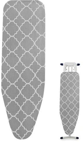 dzqad Funda Tabla de Planchar, Funda Tabla Planchar, Funda para Tabla de Planchar, Funda de Tabla de Planchar para Tables de Planchar 110x34 cm