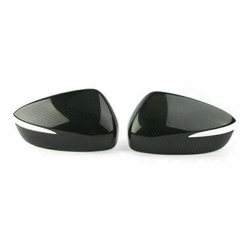 Guscio specchio inverso Per Mazda Per CX-5 Per CX-3 Per CX-4 2015 2016 2017 2018 2019 Auto Side Retrovisore Porta Ala Specchio Coperture Caps tappi retrovisore