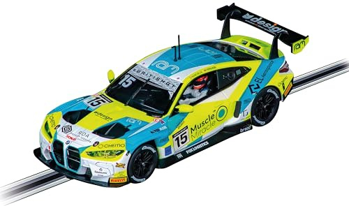 BMW M4 GT3 'RAM Racing, No. 15' British GT 2024