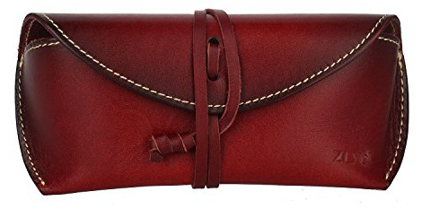 ZLYC Herren Retro Classic, Bündel, dunkelrot, Einheitsgröße