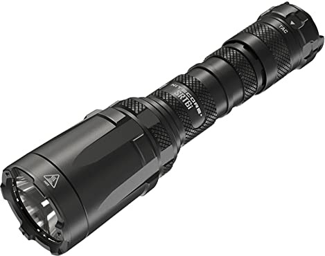Nitecore SRT6i - 2100 lumens, Includes Li-ion Battery, USB-C, 510 m Beam Range, Black