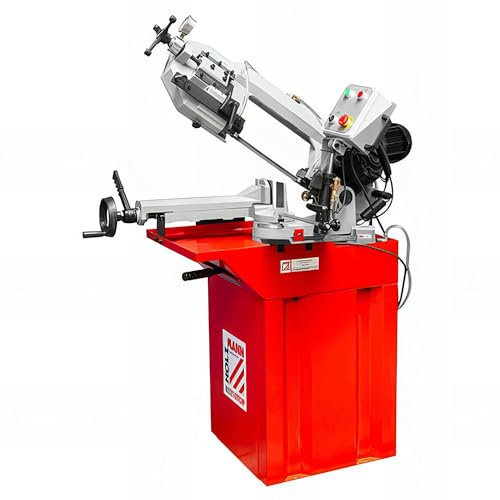 Holzmann - BS210TOP_230V Metallbandsäge, Bandsäge, Säge