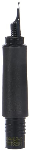 Faber-Castell 140973 - Grip Edition Füller Schreibmodul, Federbreite B, Federfarbe schwarz