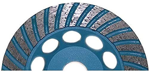 Tectool 18383 Disco de molienda Diamond, hormigón y solado, Ø 115