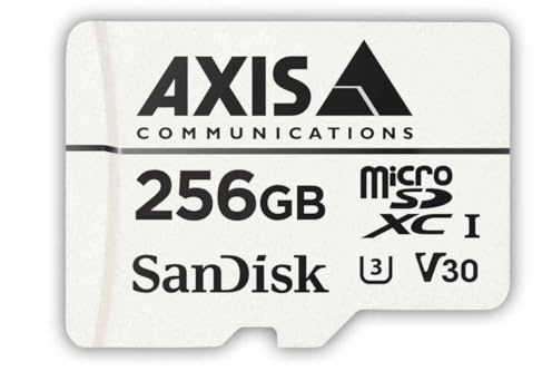 Achse Survivalance Card 256 GB