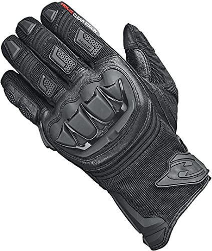 Held Sambia Pro Motorrad-Handschuh Schwarz 9