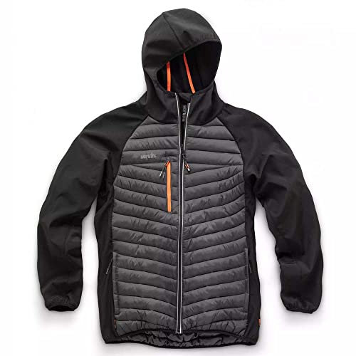 Scruffs Trade Thermo Jacket Black