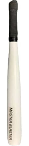 ND Sports 18 Wooden Rounders Baseball Bat Garden Play + Free Tennis Ball UK