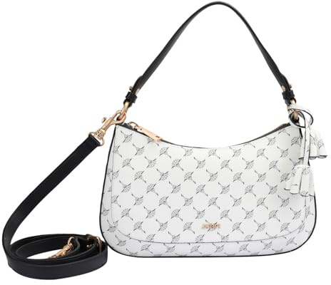 Joop! Umhängetasche Schultertasche Cortina Edition Loreen Shoulderbag White weiß
