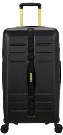 American Tourister Trailon Trunk 73/27 TSA M Black