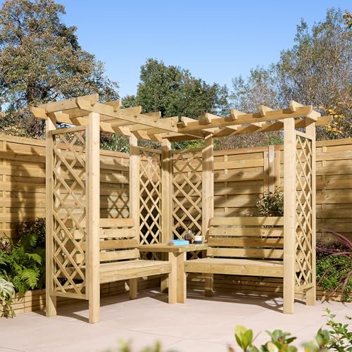 Rowlinson Richmond Corner Arbour