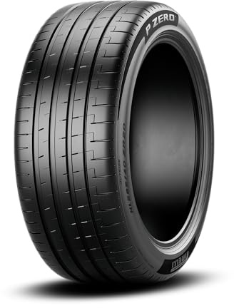 PIRELLI - 255/35 ZR19 TL (96Y) P-ZERO (PZ5) XL FSL - Sommerreifen