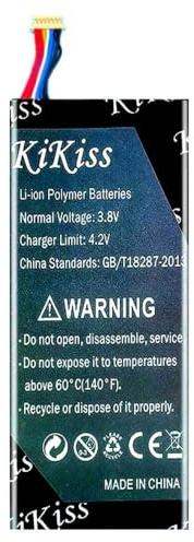 Batería para tablet PC A1 de alta resistencia, 6800 mAh | Potente repuesto para netbook One Mix A1 Pro Engineer de 7 pulgadas con herramientas