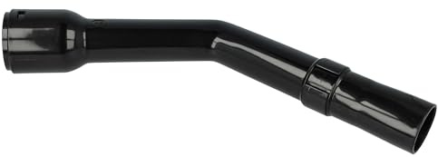 vhbw Griff kompatibel mit Hitachi CV-100 | CV-160, CV-145 Staubsauger - Handgriff, Ersatzteil, 32mm Anschluss, 33,5 cm Lang