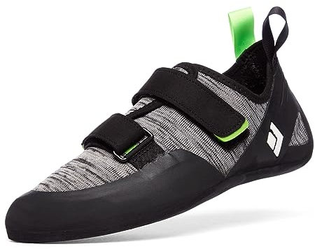 Black Diamond Momentum Climbing Shoes - AW23 Black